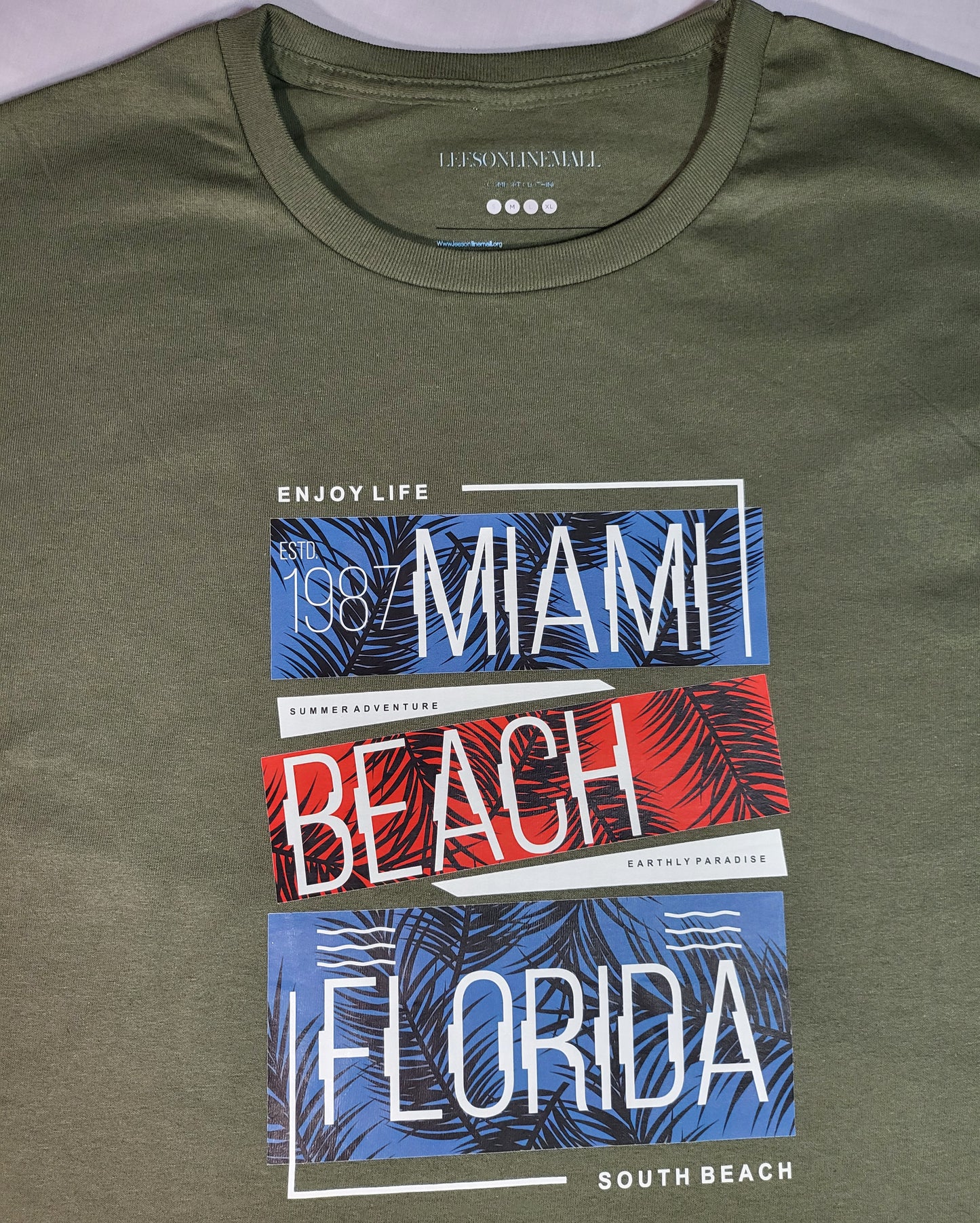 Hunter Green Graphic T-Shirt for Outdoor Enthusiasts | Durable & Stylish