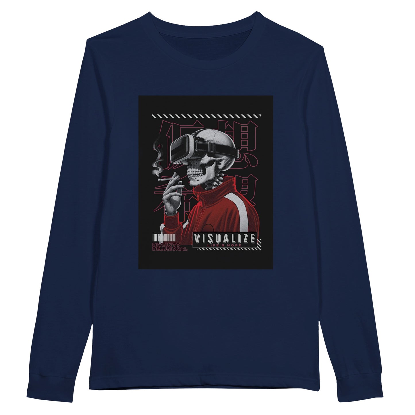 Premium Unisex Longsleeve T-shirt - LEE'S ONLINE MALL