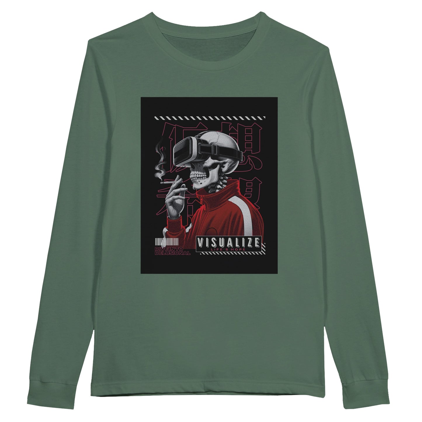 Premium Unisex Longsleeve T-shirt - LEE'S ONLINE MALL