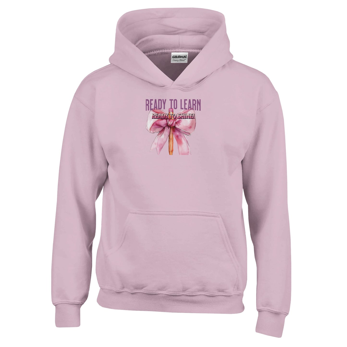 Classic Kids Pullover Hoodie | Gildan 18500B - LEE'S ONLINE MALL