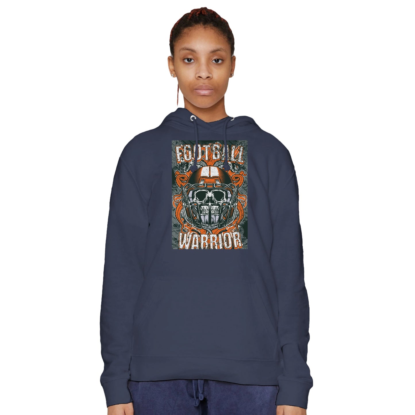 Premium Unisex Pullover Hoodie | Laneseven LS13001 - LEE'S ONLINE MALL