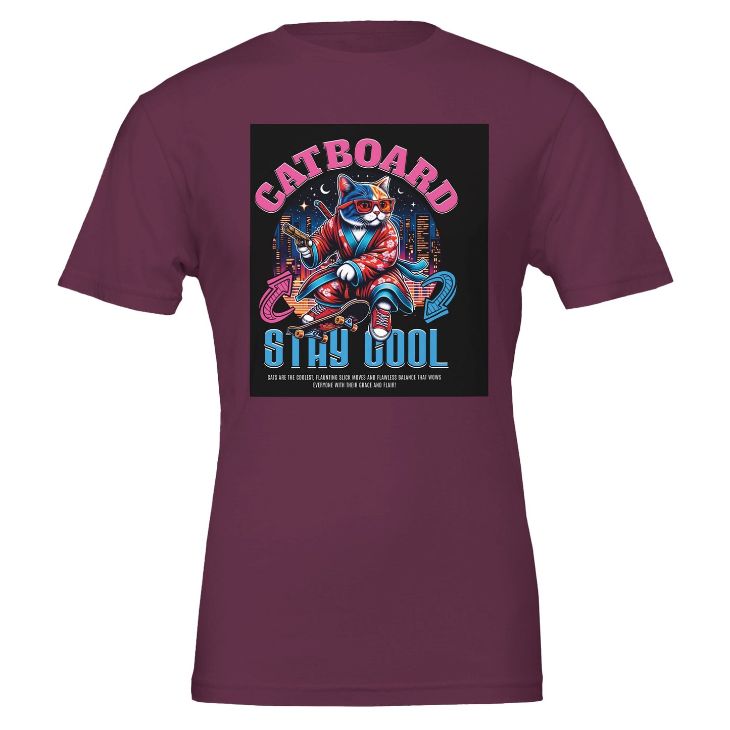 Premium Unisex Crewneck T-shirt | Bella + Canvas 3001 - LEE'S ONLINE MALL