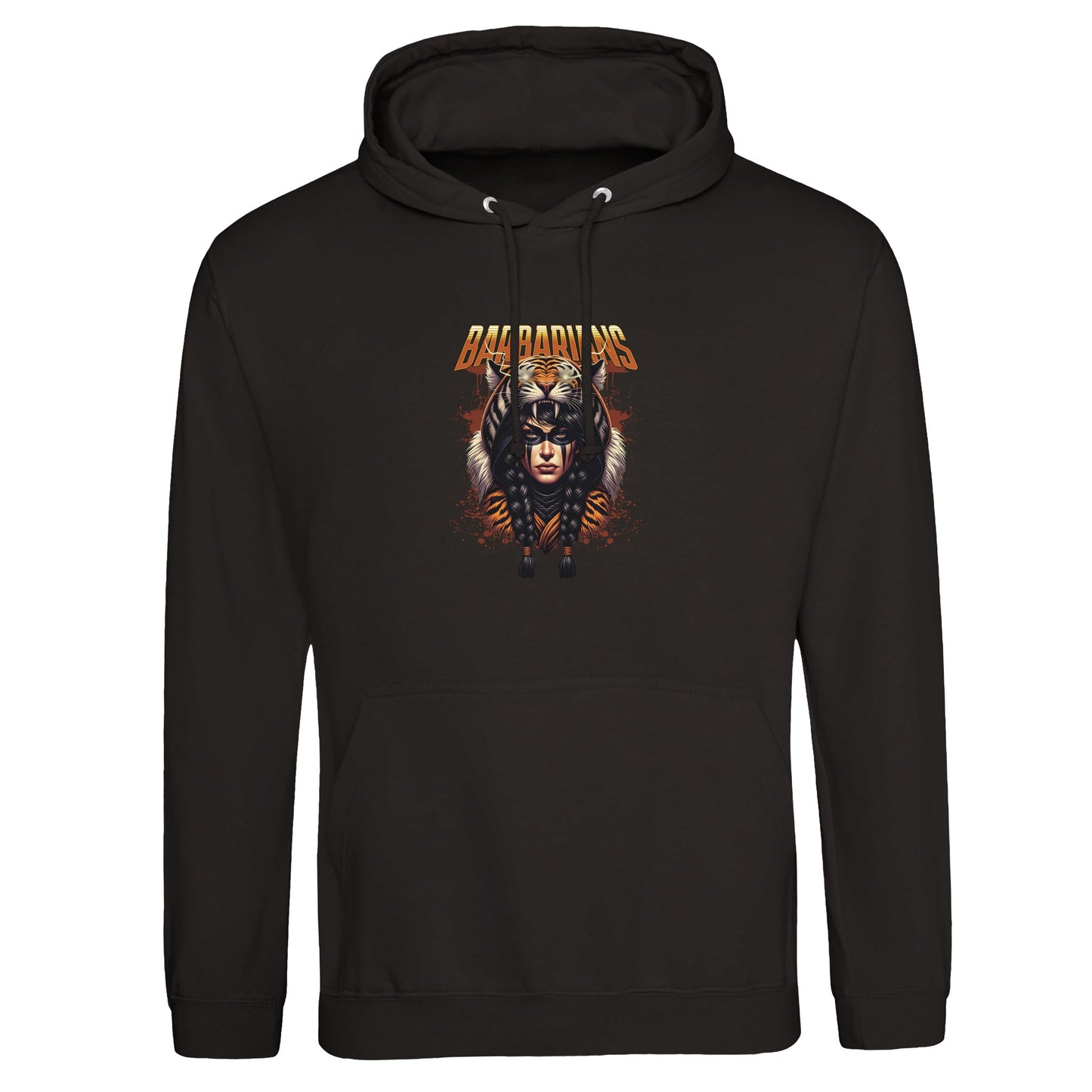 Premium Unisex Pullover Hoodie | JustHoods JH001 - LEE'S ONLINE MALL