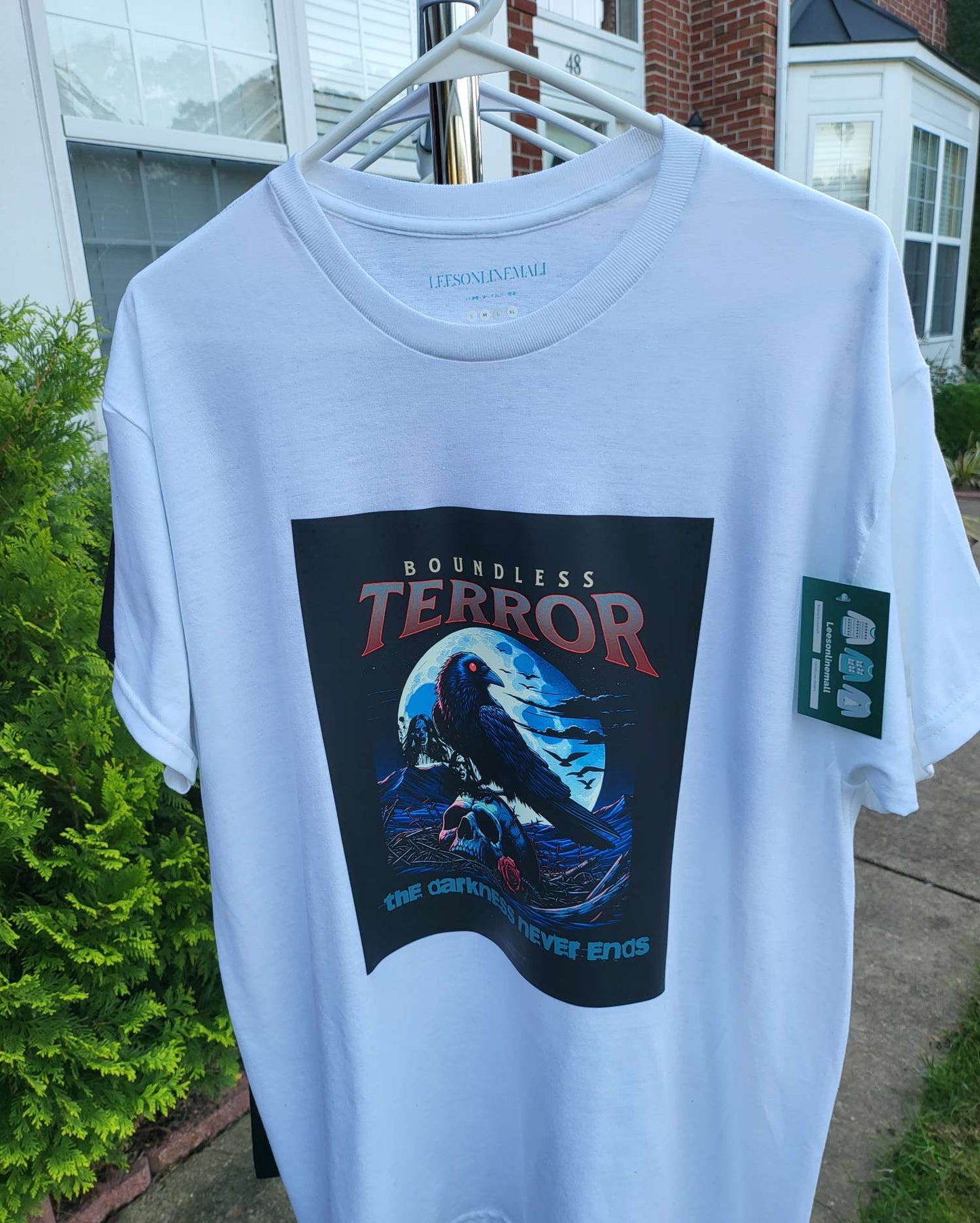 Breathable Tee - LEE'S ONLINE MALL