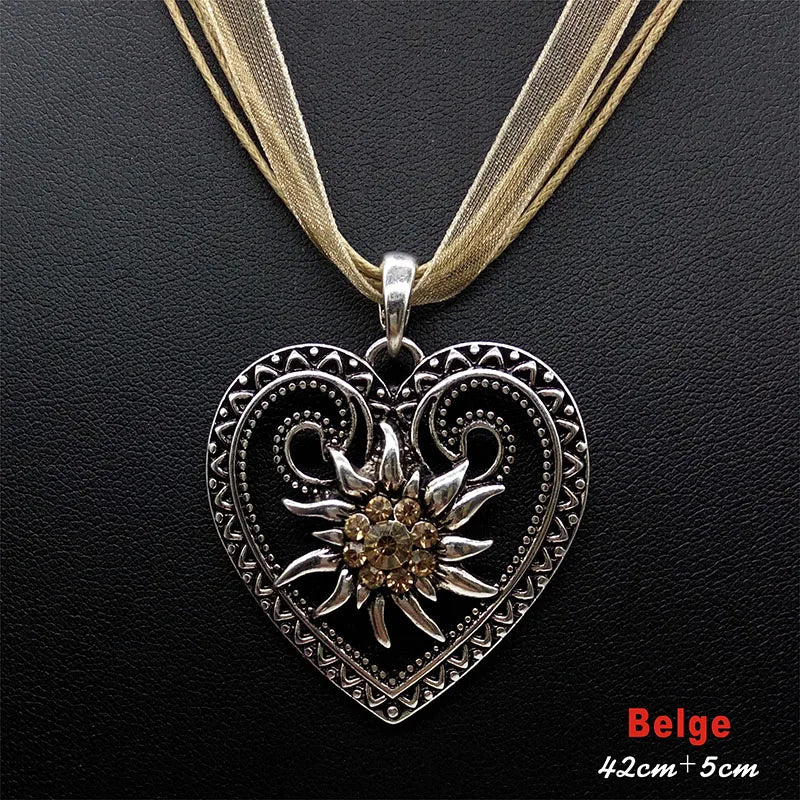 New Vintage Heart - LEE'S ONLINE MALL