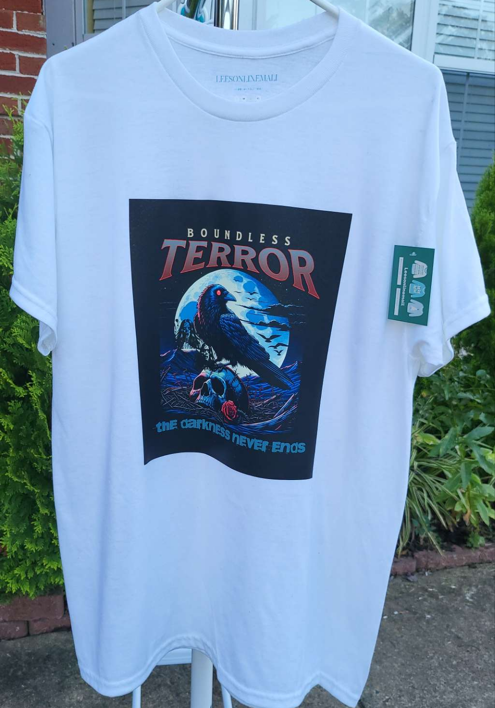 Breathable Tee - LEE'S ONLINE MALL