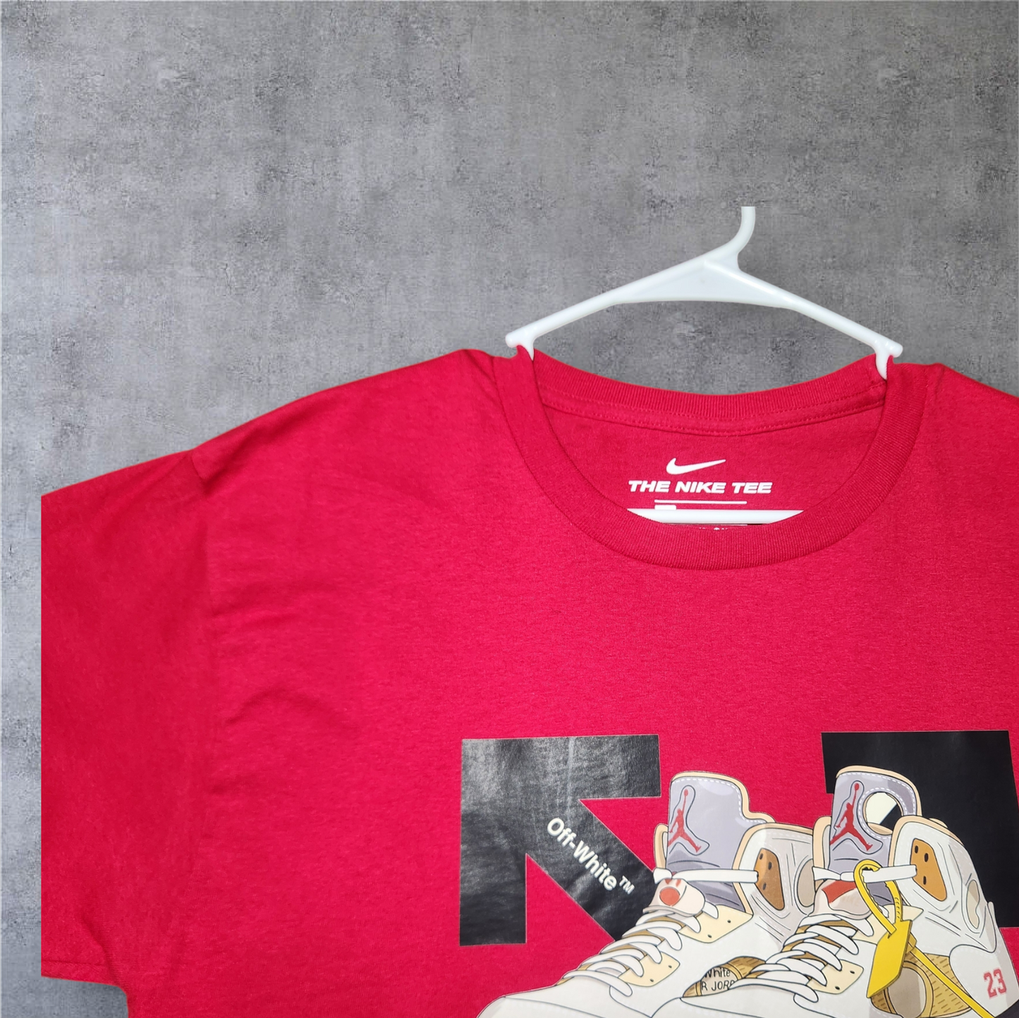 Cotton tee graphic tee luxury tee streetwear