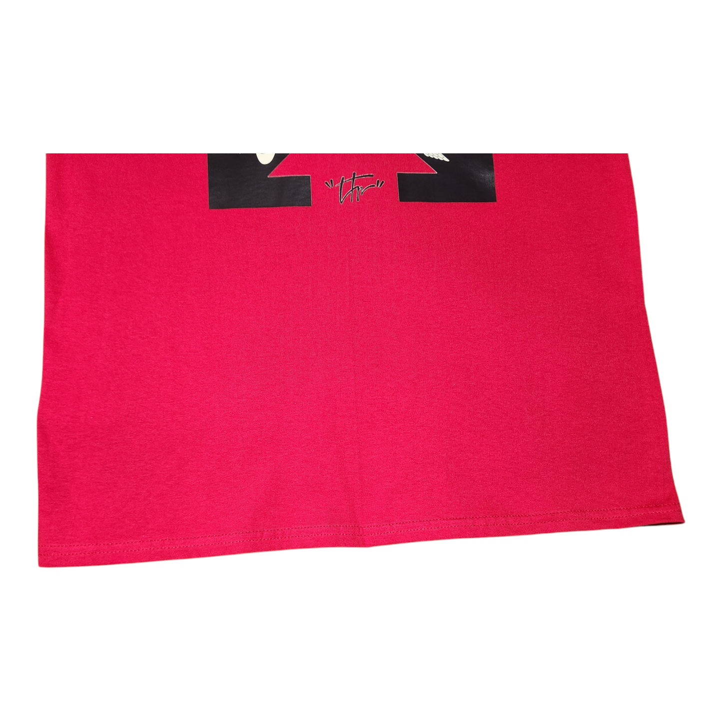 Cotton tee graphic tee luxury tee streetwear