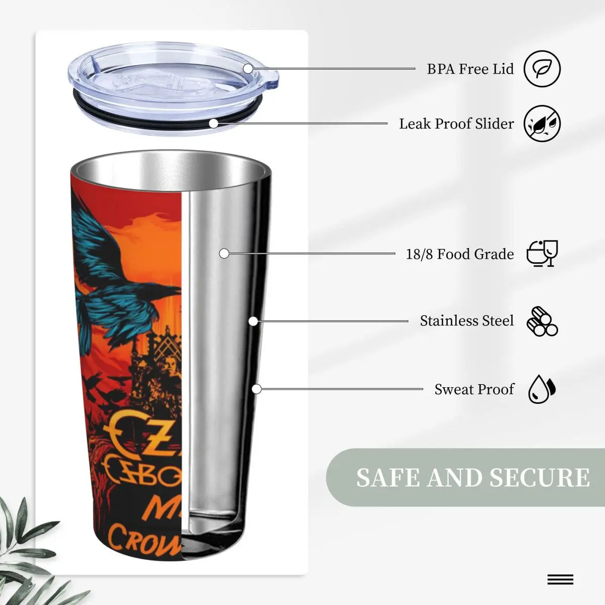Frightful Sips: Halloween Drinkware for the Brave - LEE'S ONLINE MALL