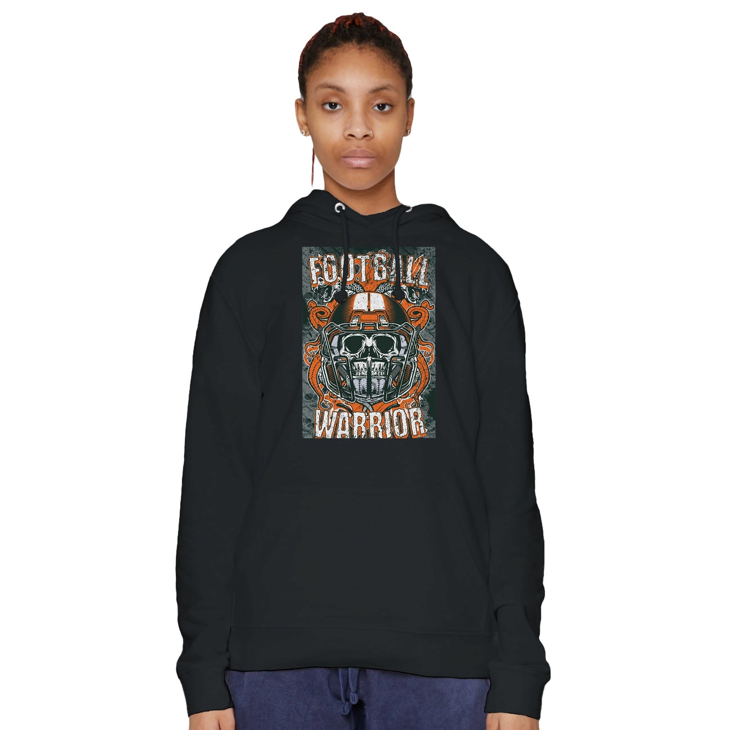 Premium Unisex Pullover Hoodie | Laneseven LS13001 - LEE'S ONLINE MALL