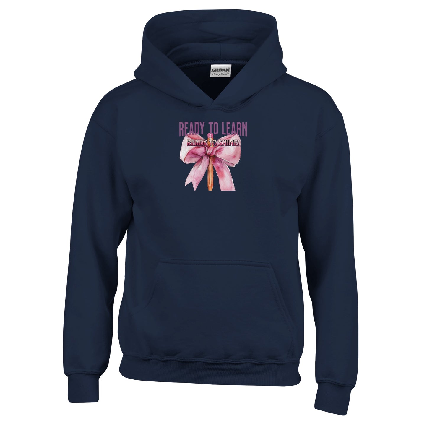 Classic Kids Pullover Hoodie | Gildan 18500B - LEE'S ONLINE MALL