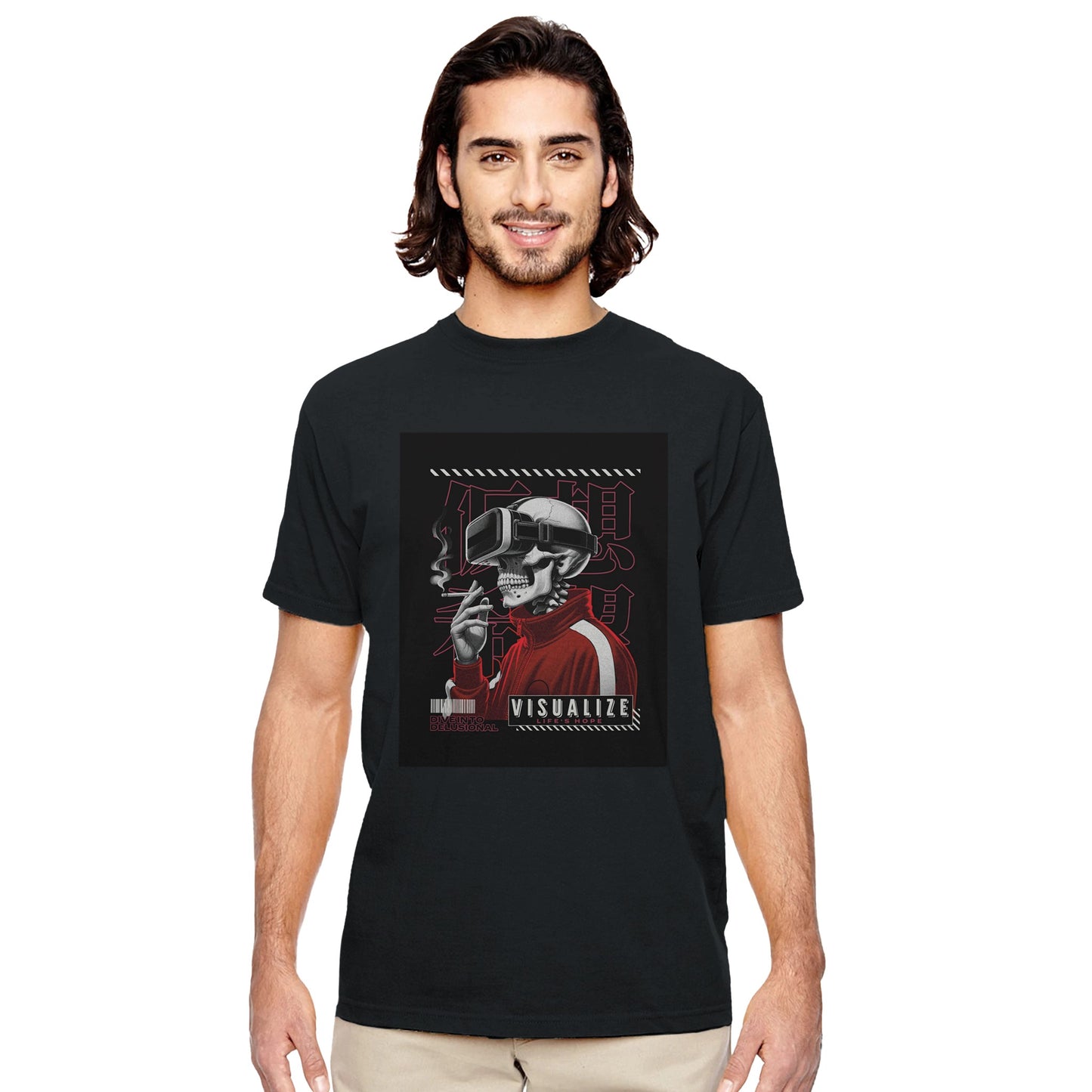 Organic Unisex Crewneck T-shirt | Econscious EC1000 - LEE'S ONLINE MALL