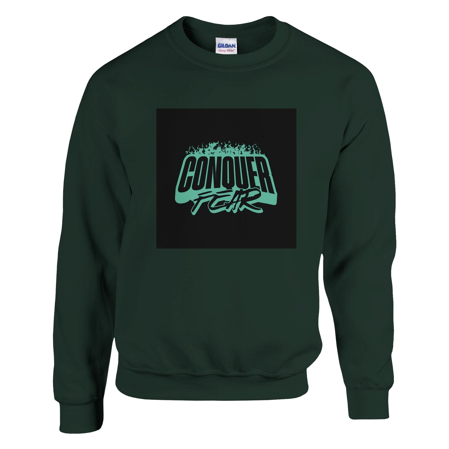 Classic Unisex Crewneck Sweatshirt | Gildan® 18000 - LEE'S ONLINE MALL