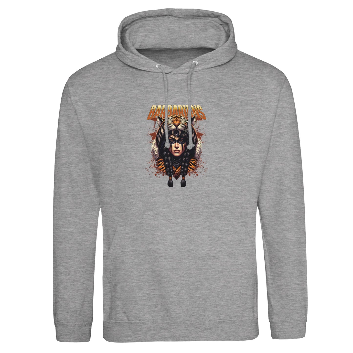 Premium Unisex Pullover Hoodie | JustHoods JH001 - LEE'S ONLINE MALL