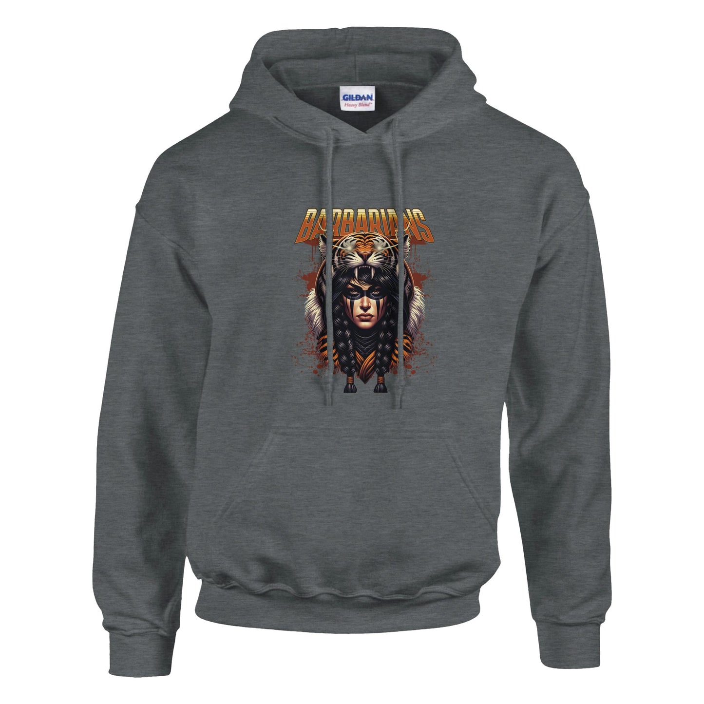 Classic Unisex Pullover Hoodie | Gildan® 18500 - LEE'S ONLINE MALL