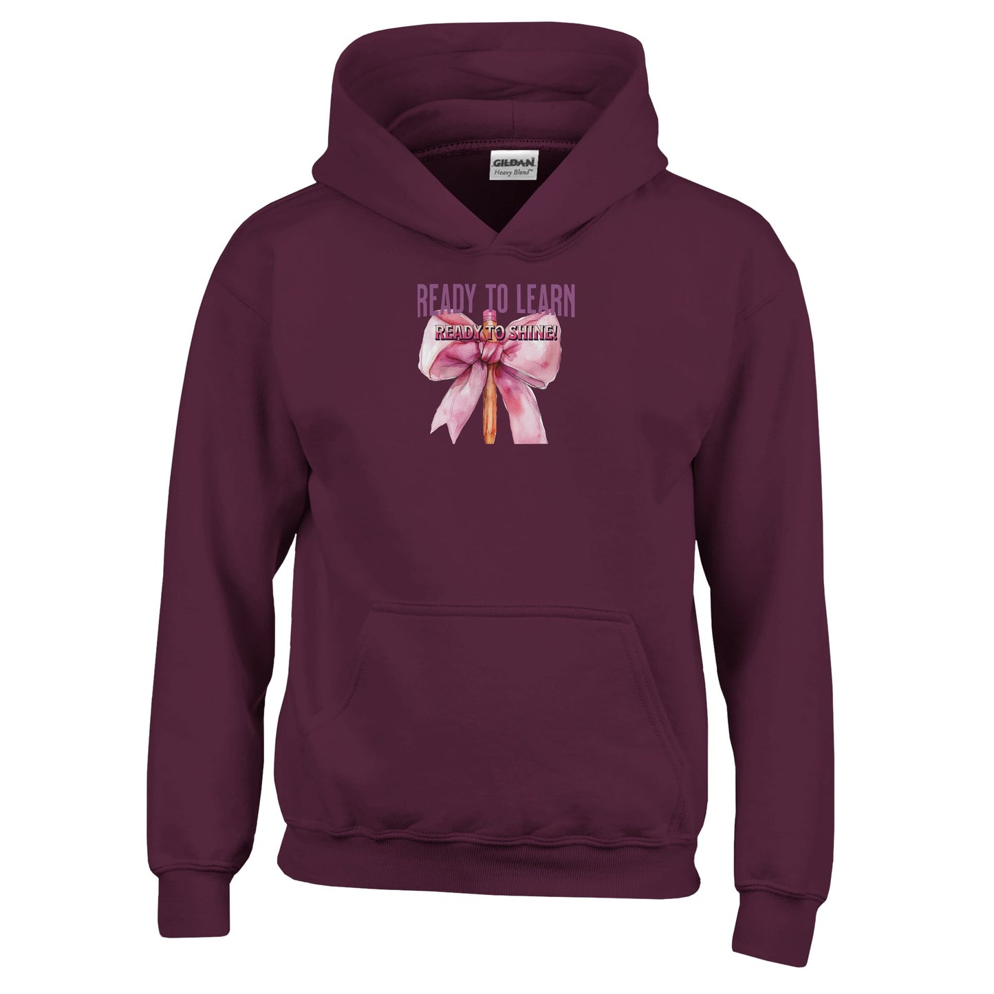 Classic Kids Pullover Hoodie | Gildan 18500B - LEE'S ONLINE MALL