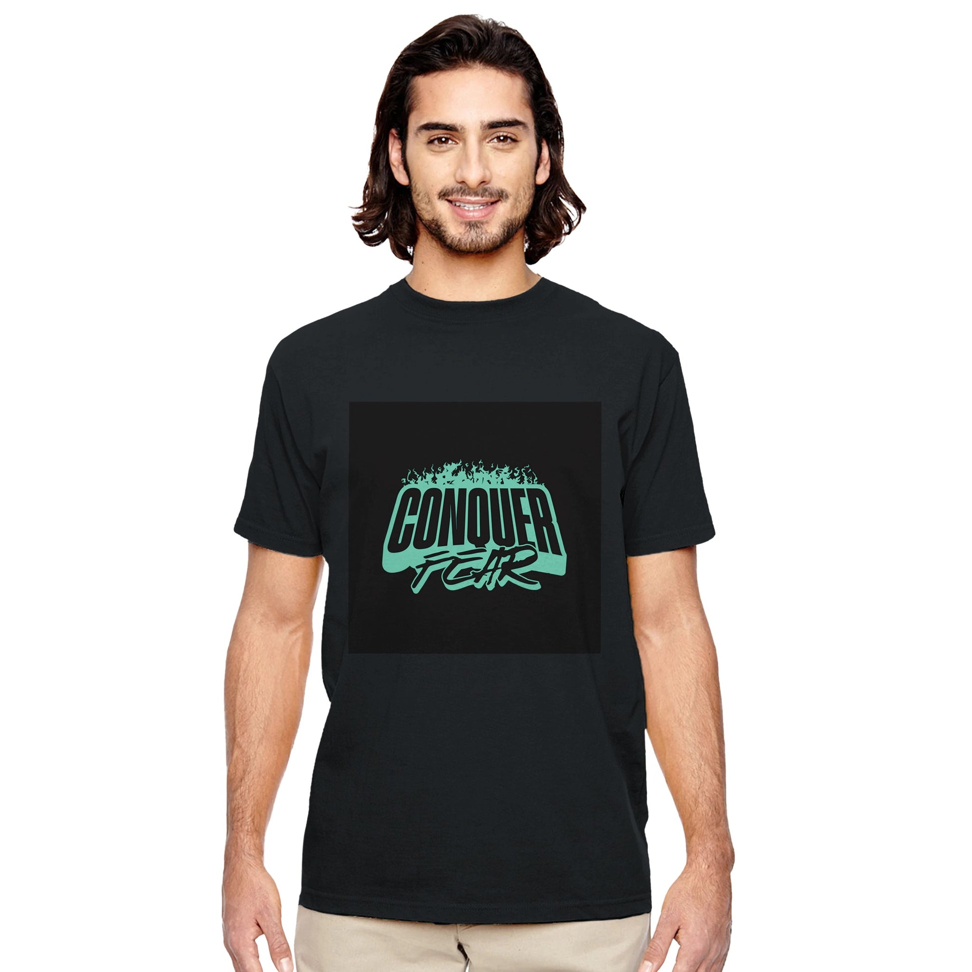 Organic Unisex Crewneck T-shirt | Econscious EC1000 - LEE'S ONLINE MALL