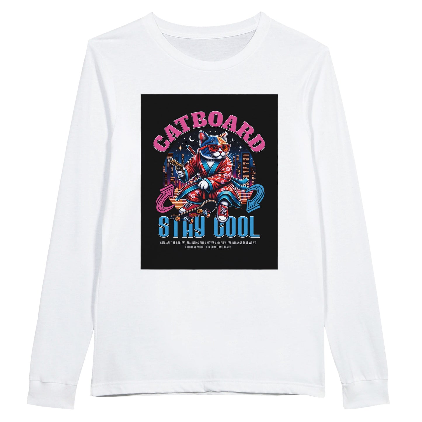 Premium Unisex Longsleeve T-shirt - LEE'S ONLINE MALL