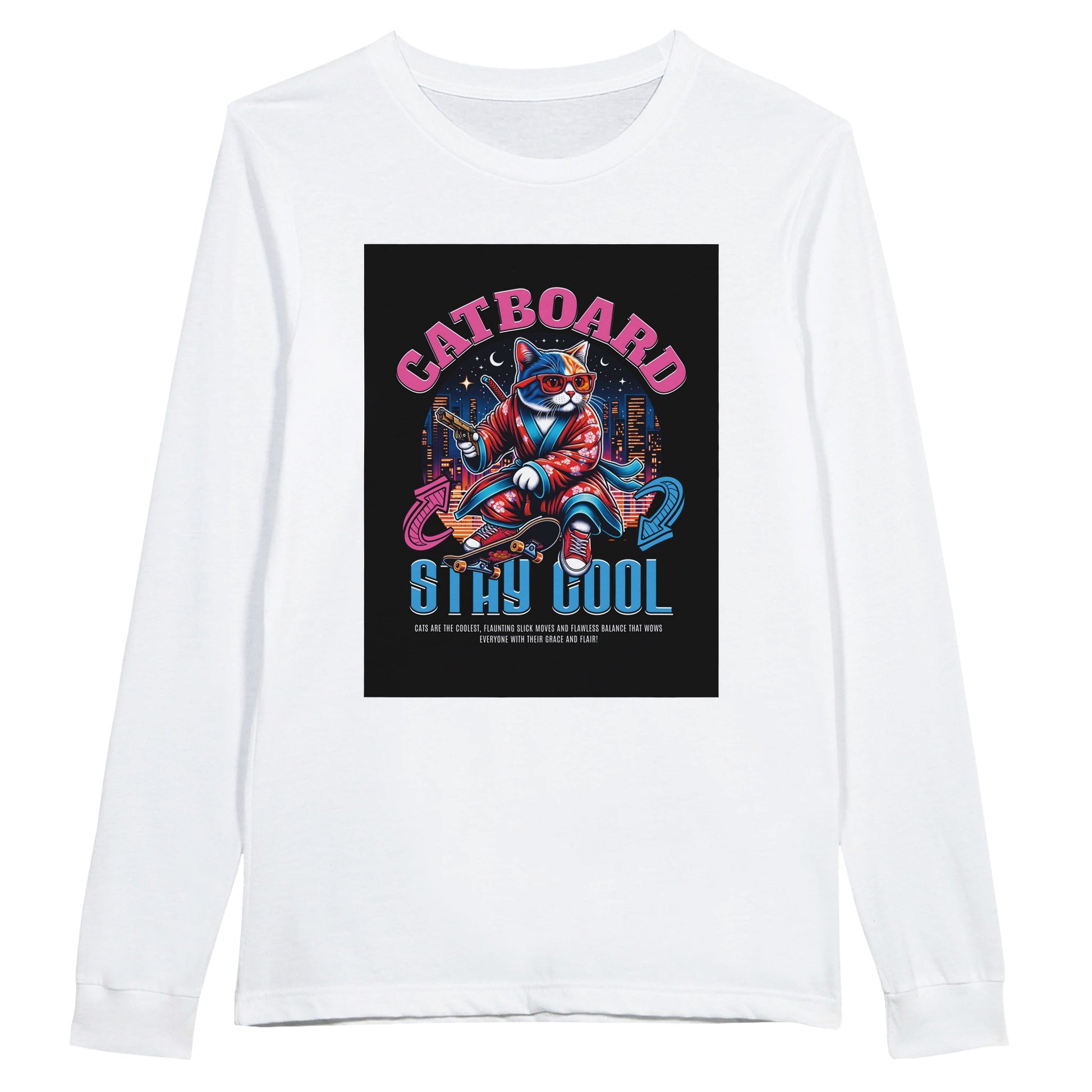 Premium Unisex Longsleeve T-shirt - LEE'S ONLINE MALL
