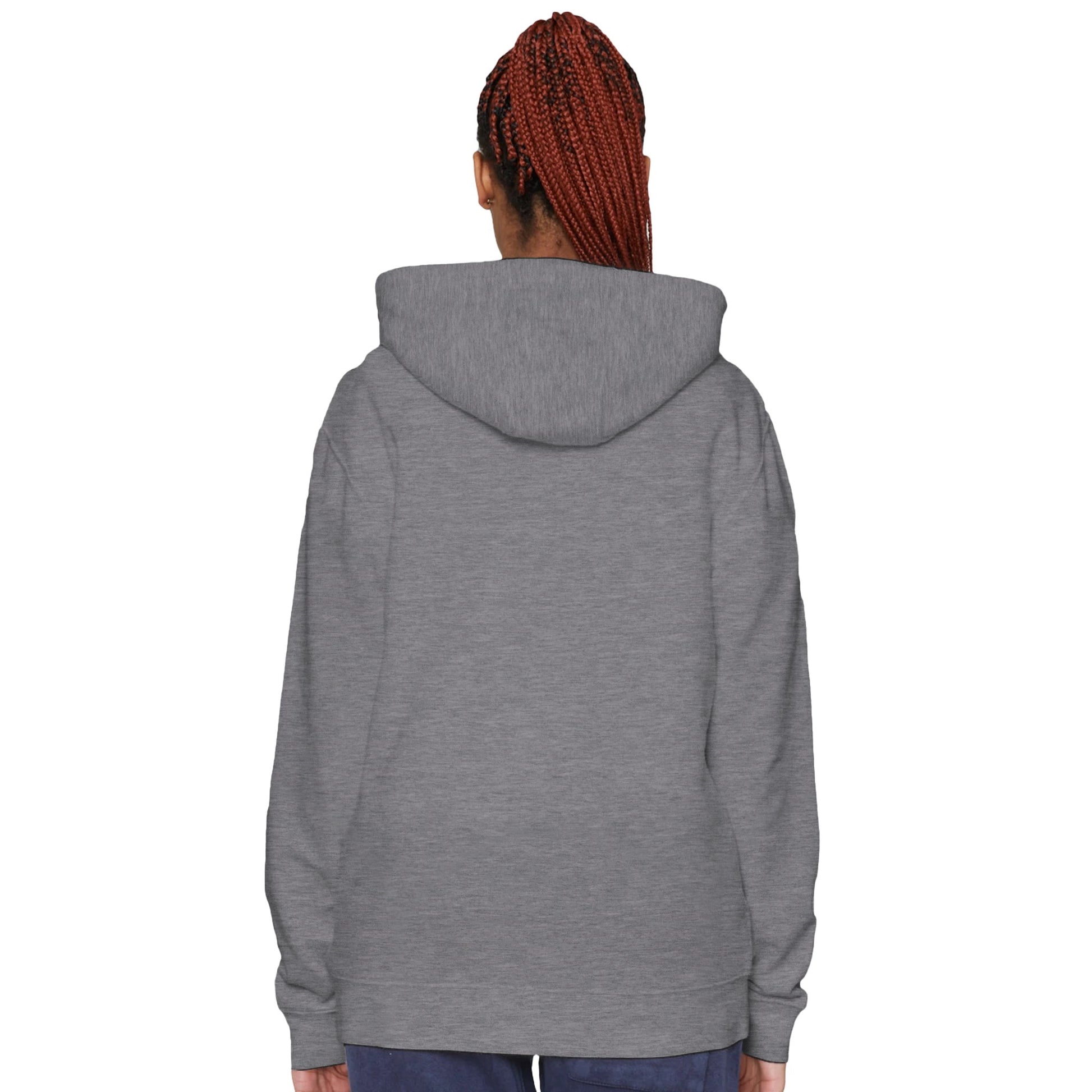 Premium Unisex Pullover Hoodie | Laneseven LS13001 - LEE'S ONLINE MALL