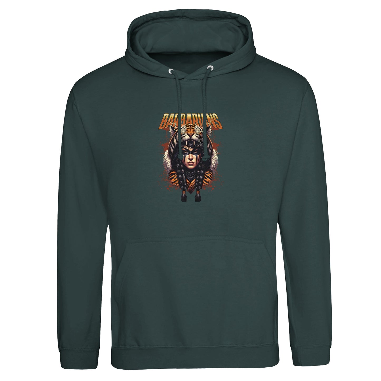 Premium Unisex Pullover Hoodie | JustHoods JH001 - LEE'S ONLINE MALL