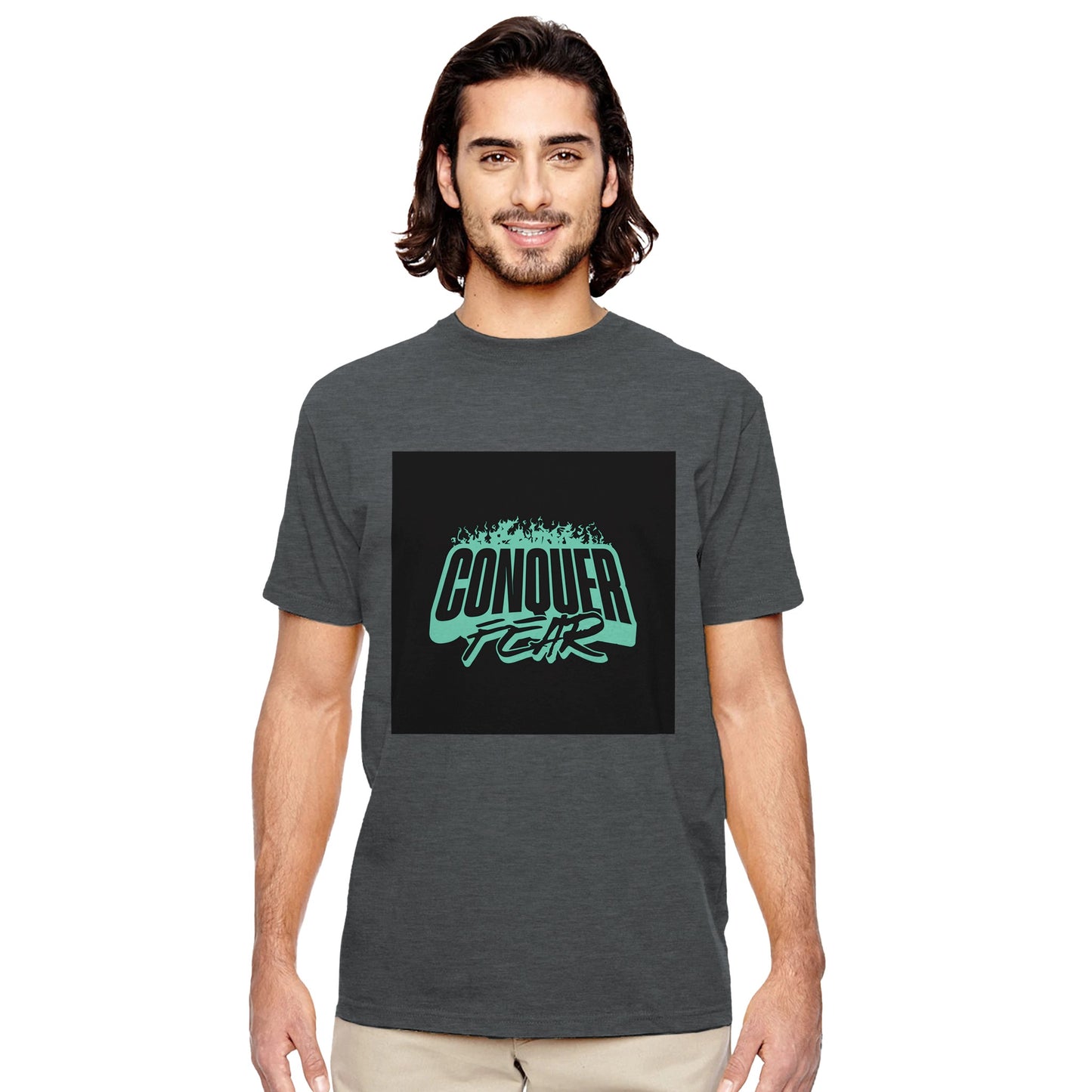 Organic Unisex Crewneck T-shirt | Econscious EC1000 - LEE'S ONLINE MALL