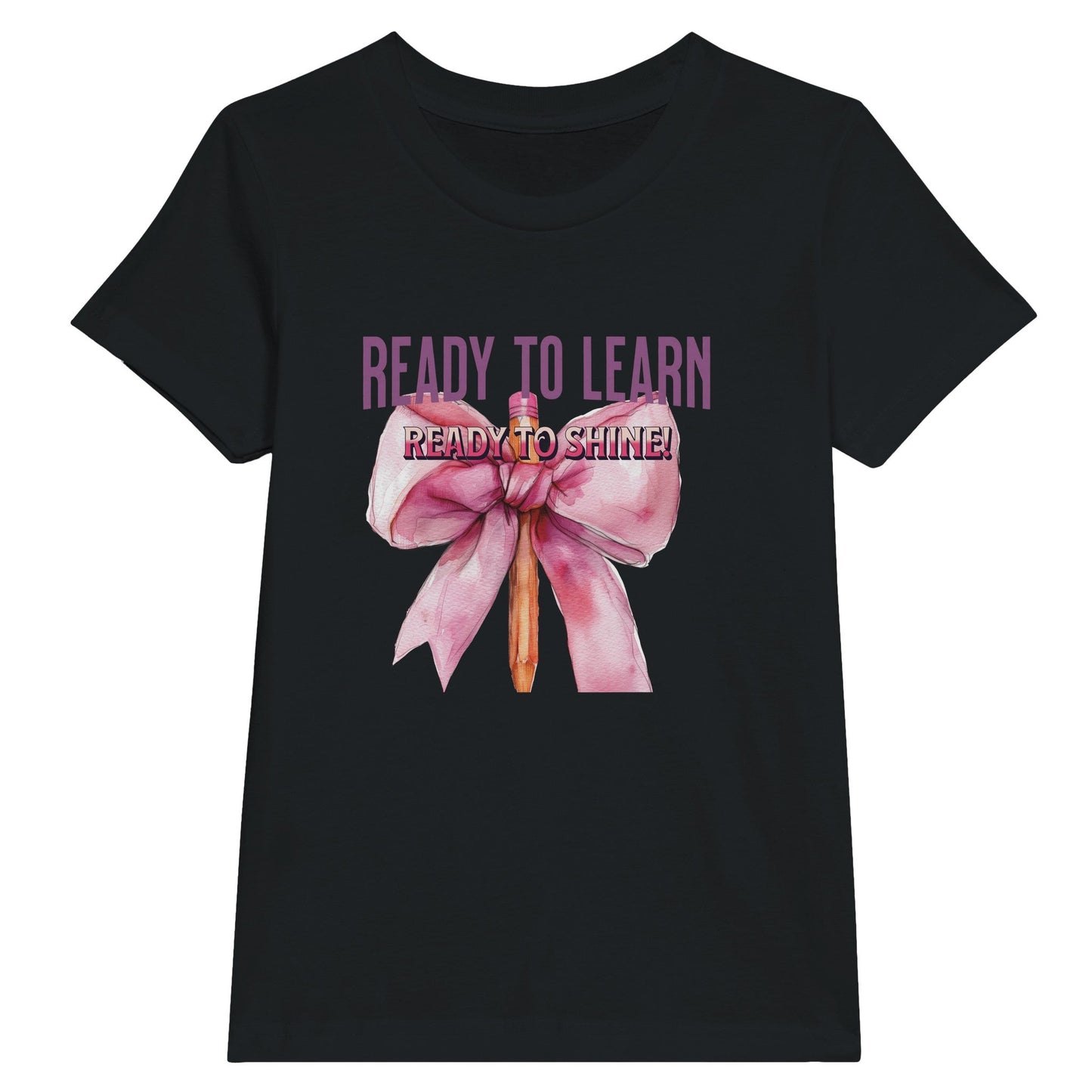 learn kids collection, kids ready to Learn Kids Collection, kids t shirt, back to school - LEE'S ONLINE MALL