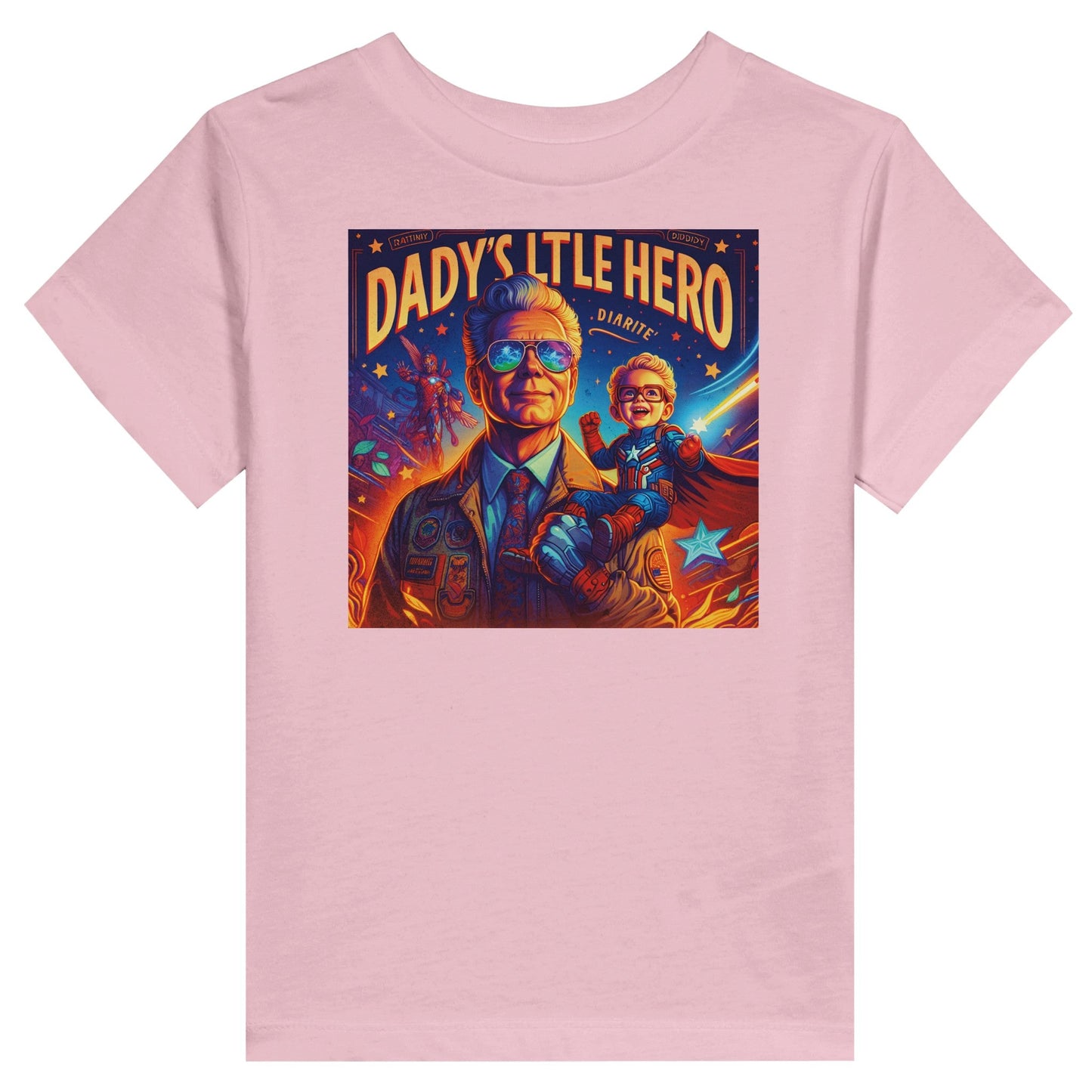 Toddler Staple T-Shirt | Bella + Canvas 3001T - LEE'S ONLINE MALL
