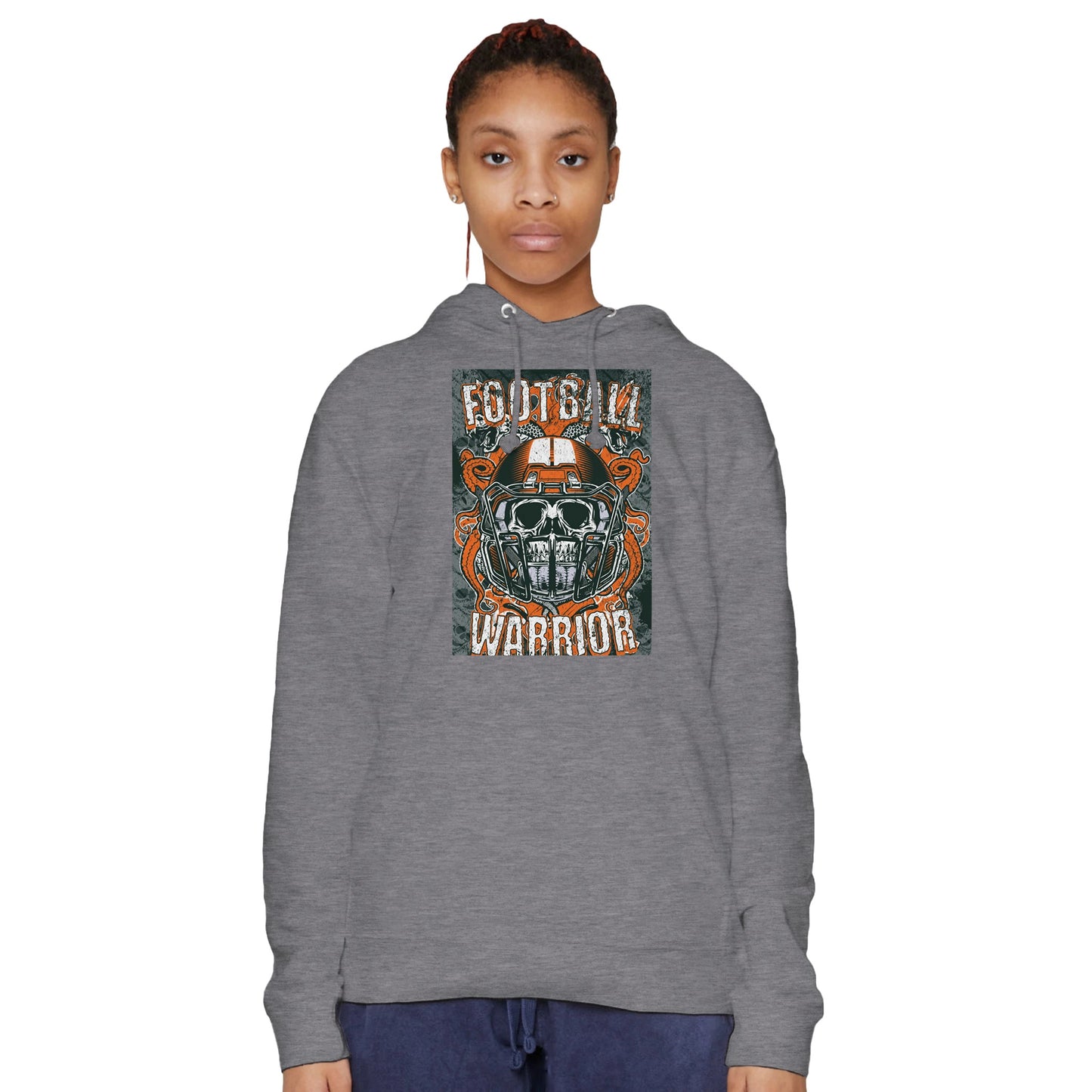 Premium Unisex Pullover Hoodie | Laneseven LS13001 - LEE'S ONLINE MALL