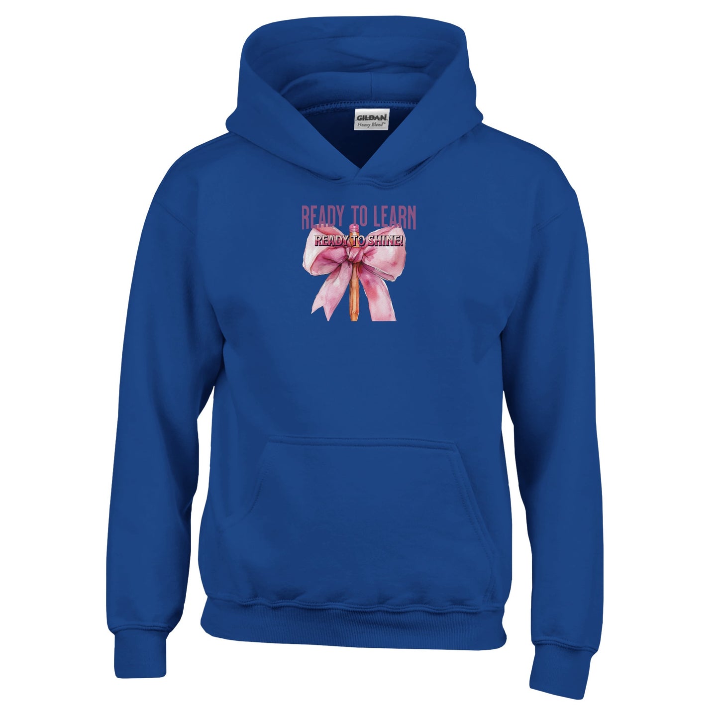 Classic Kids Pullover Hoodie | Gildan 18500B - LEE'S ONLINE MALL