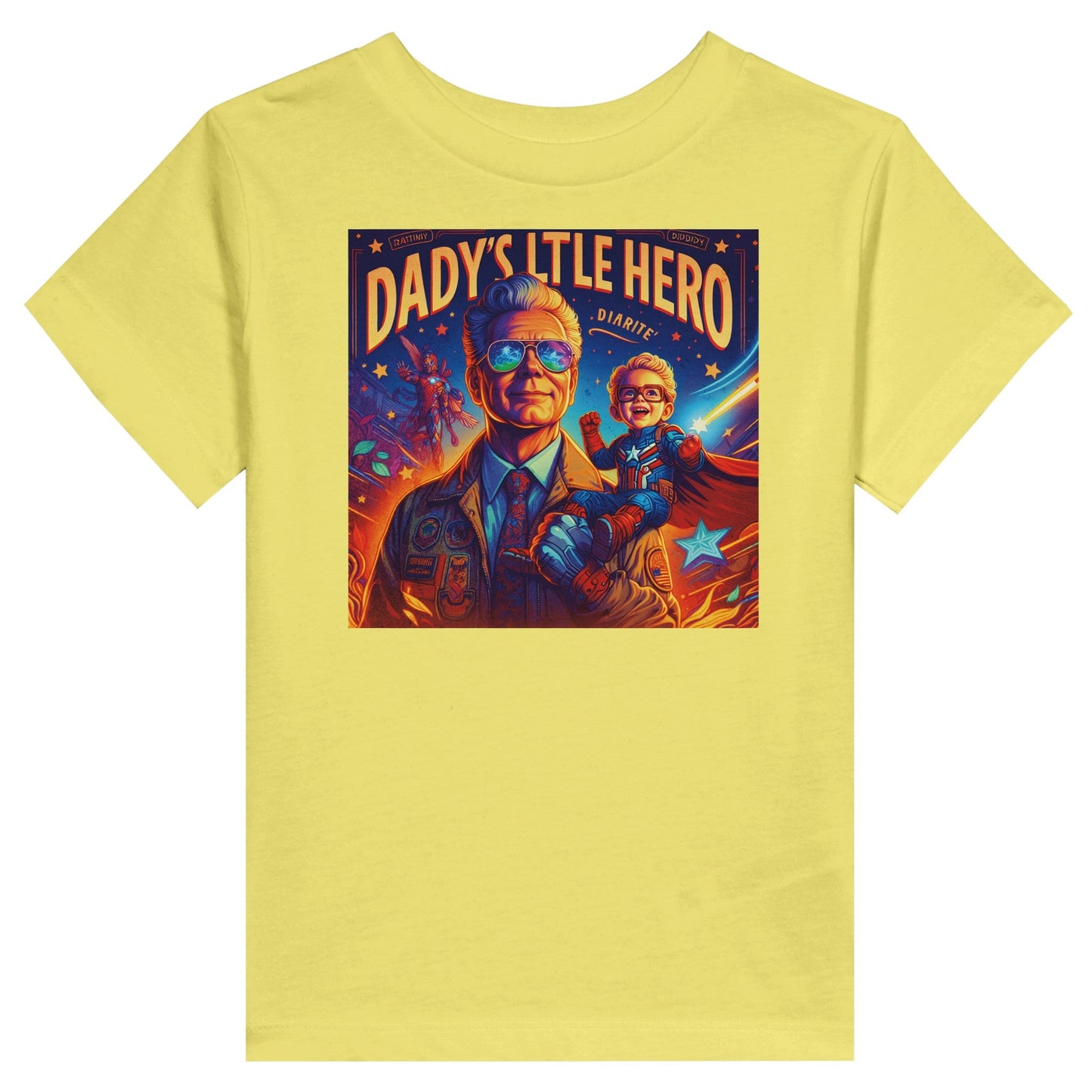 Toddler Staple T-Shirt | Bella + Canvas 3001T - LEE'S ONLINE MALL