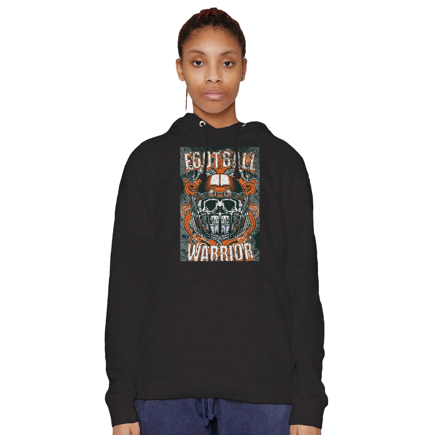Premium Unisex Pullover Hoodie | Laneseven LS13001 - LEE'S ONLINE MALL