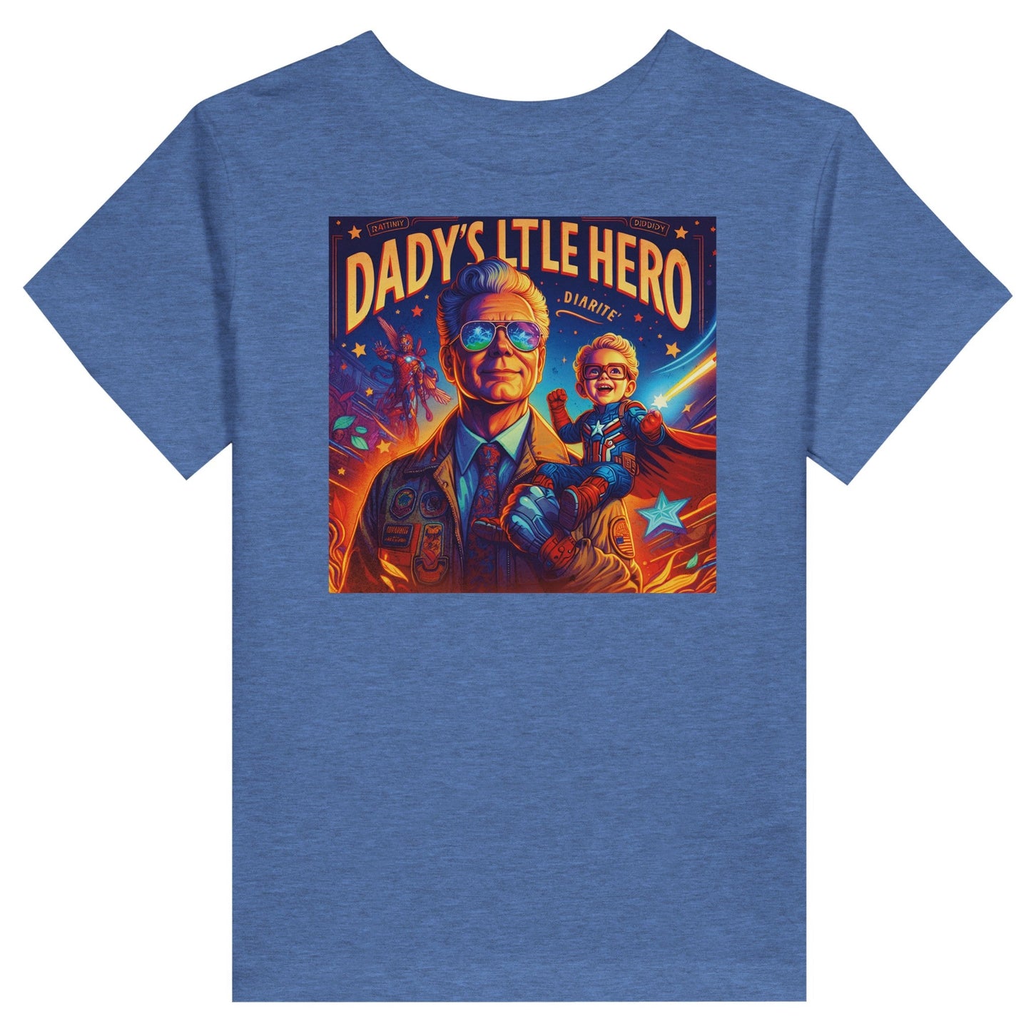 Toddler Staple T-Shirt | Bella + Canvas 3001T - LEE'S ONLINE MALL