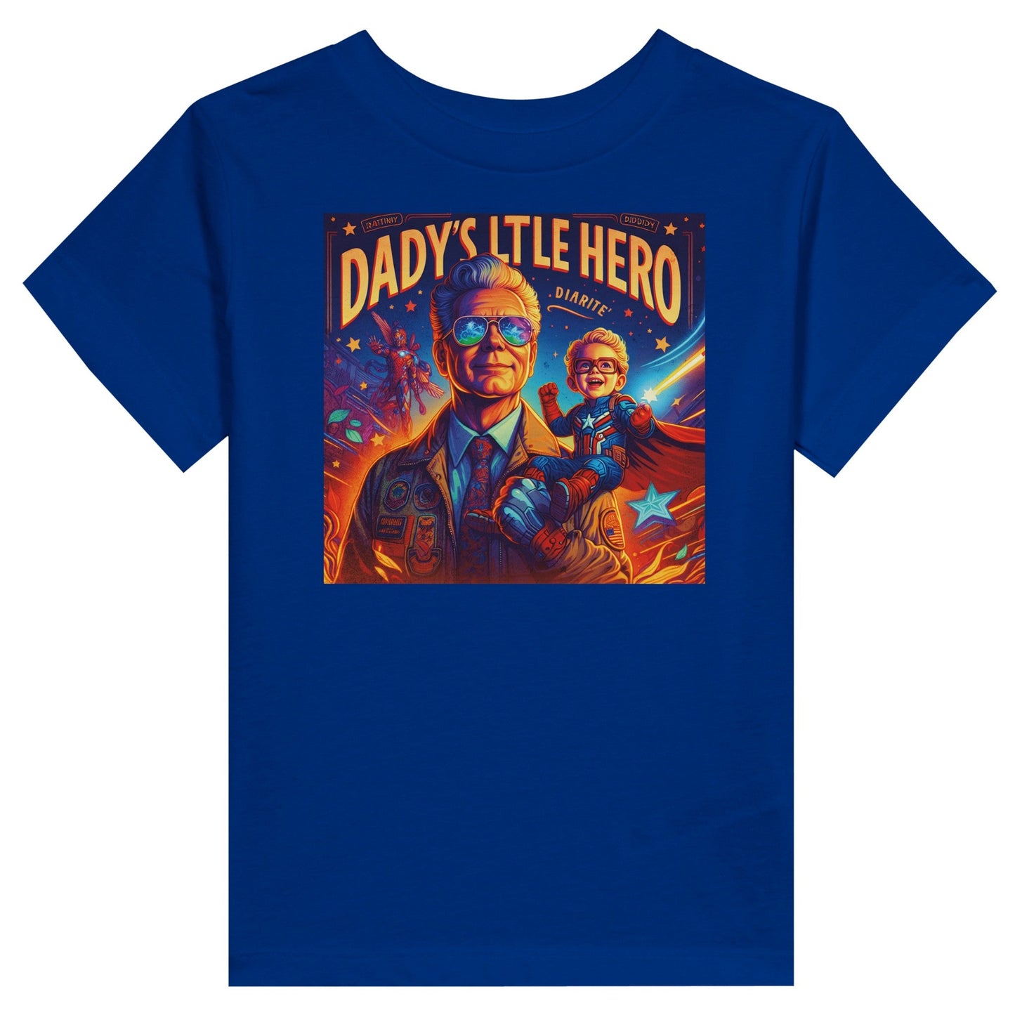 Toddler Staple T-Shirt | Bella + Canvas 3001T - LEE'S ONLINE MALL