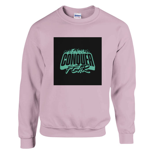 Classic Unisex Crewneck Sweatshirt | Gildan® 18000 - LEE'S ONLINE MALL