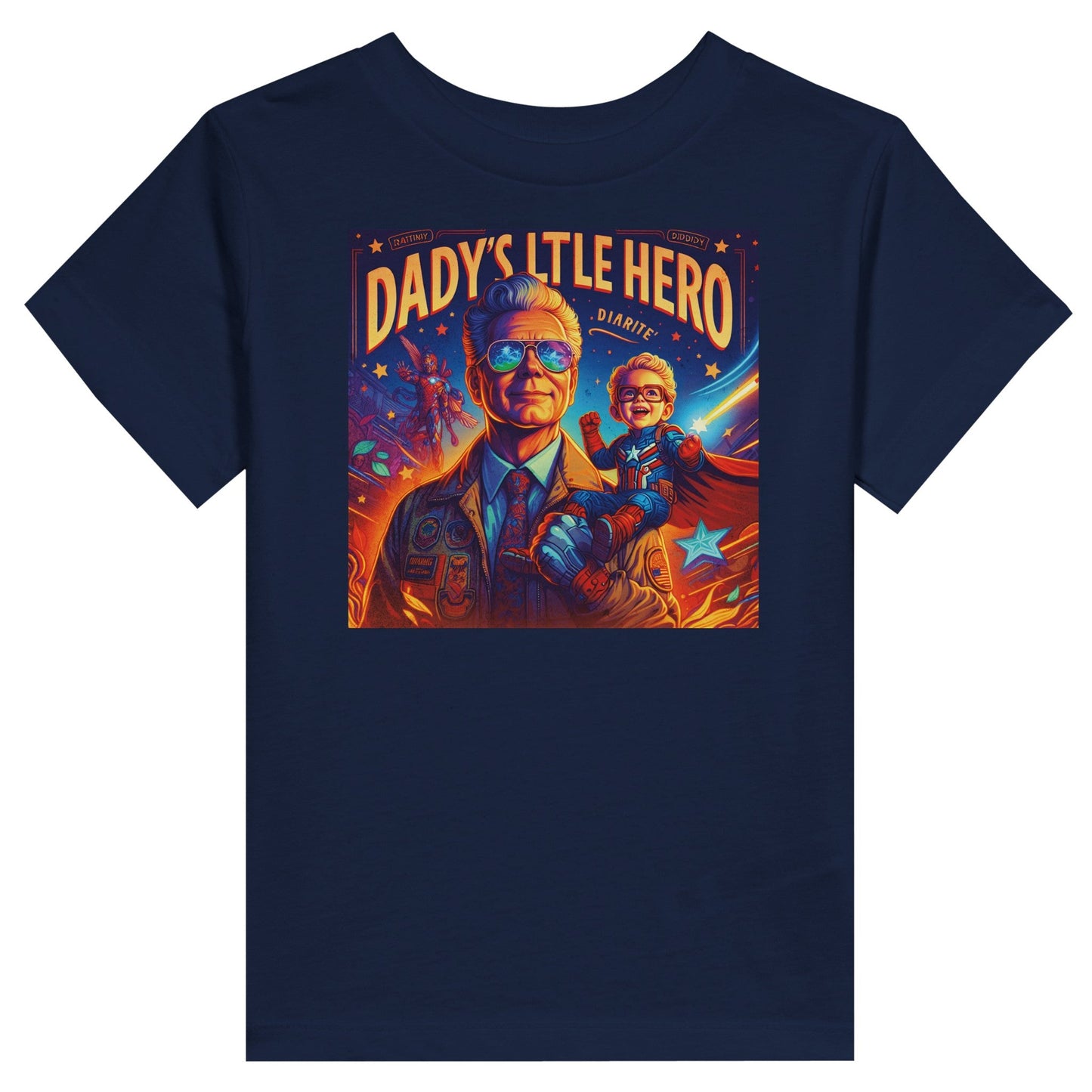 Toddler Staple T-Shirt | Bella + Canvas 3001T - LEE'S ONLINE MALL