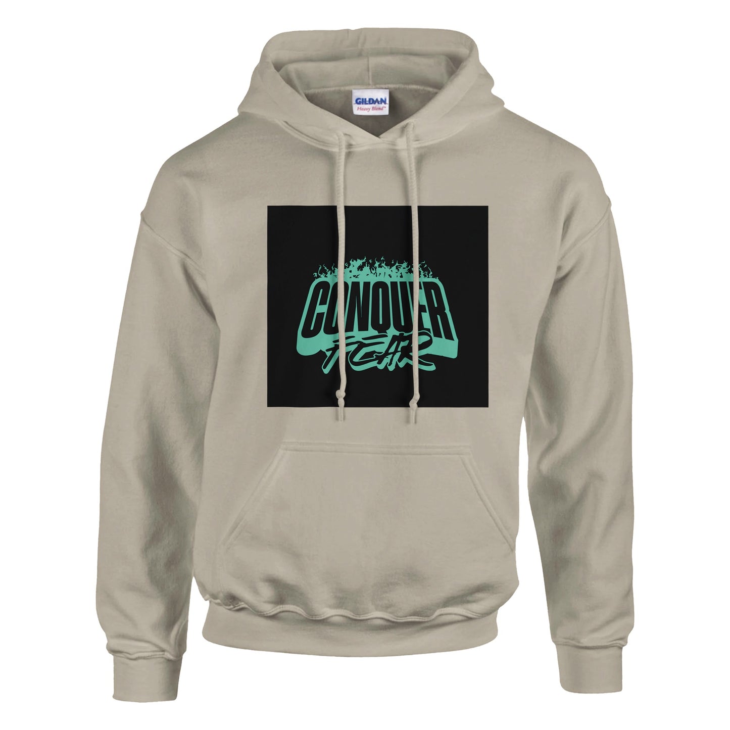 Classic Unisex Pullover Hoodie | Gildan® 18500 - LEE'S ONLINE MALL