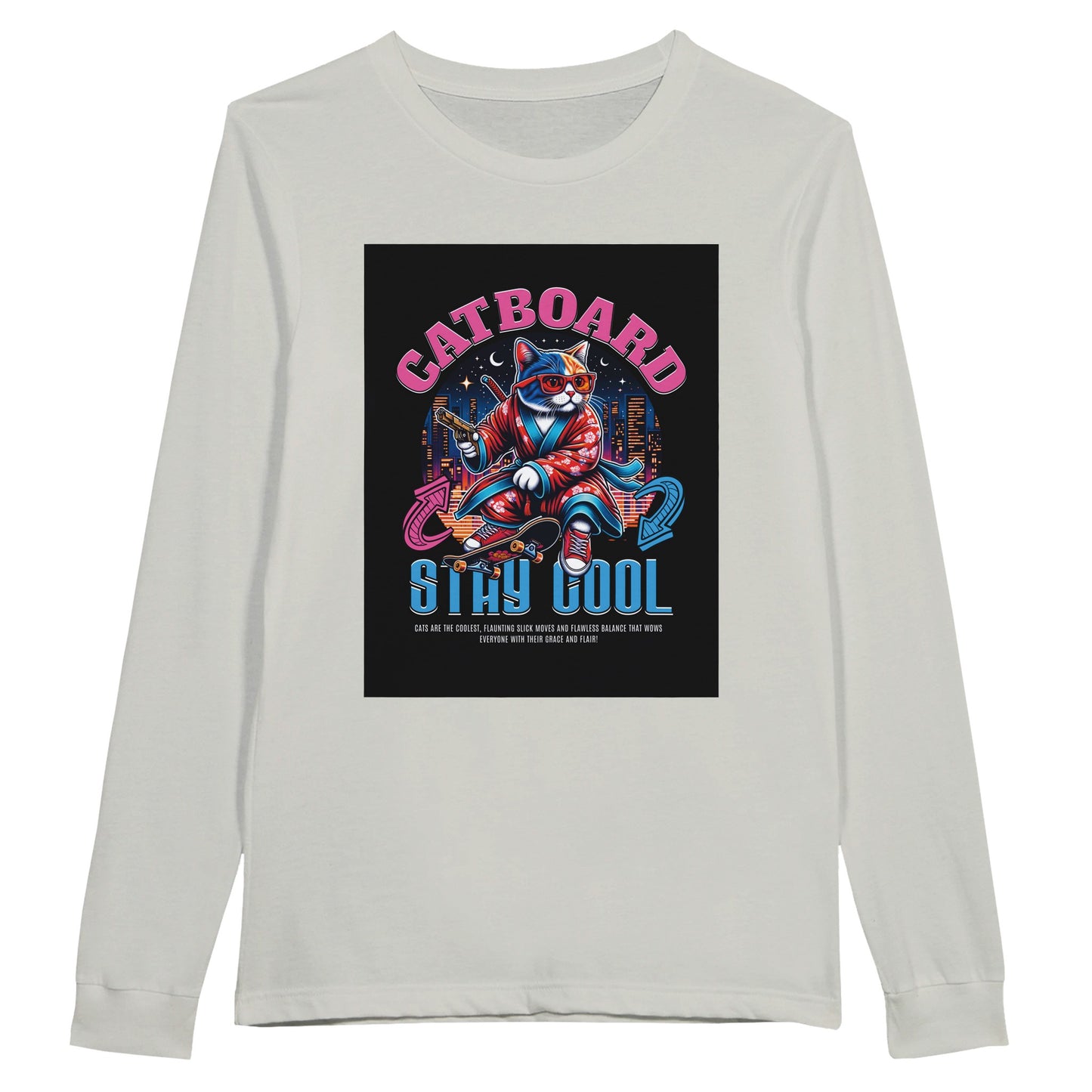 Premium Unisex Longsleeve T-shirt - LEE'S ONLINE MALL