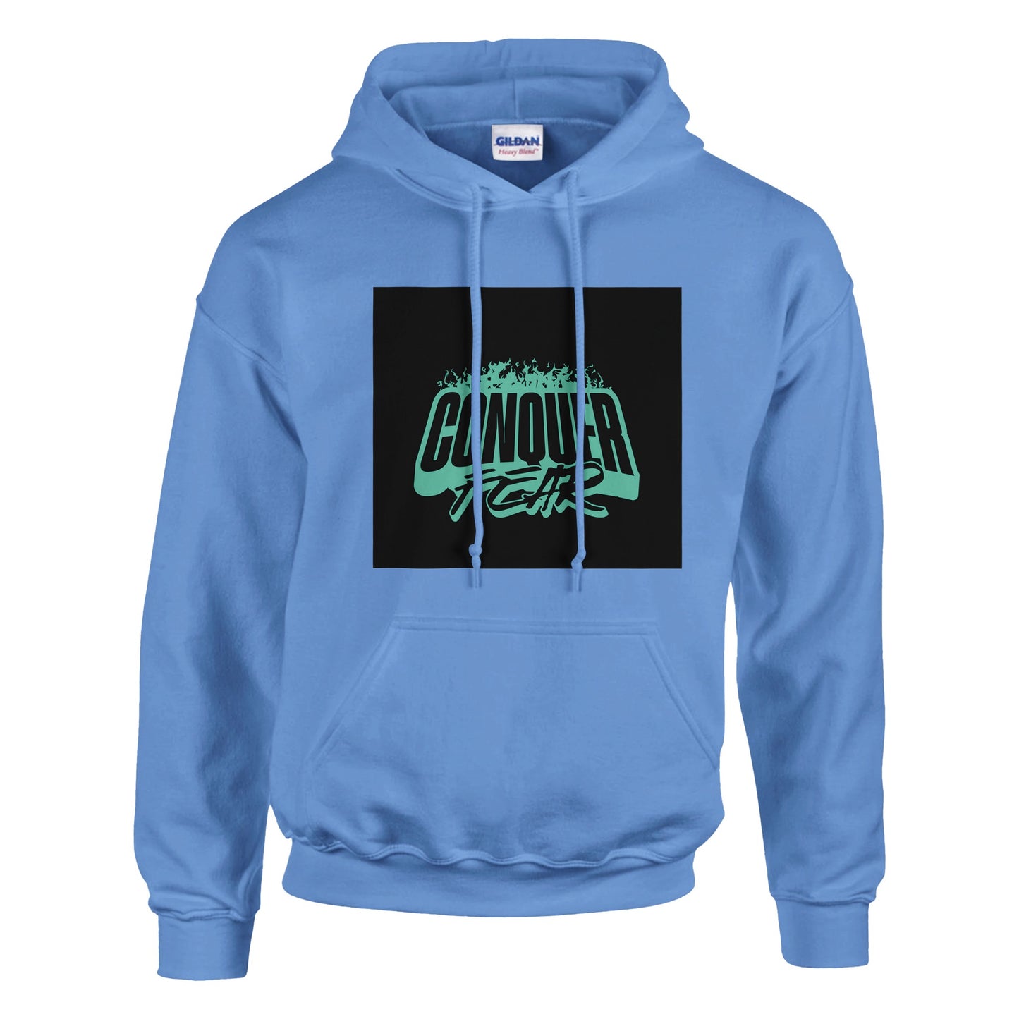 Classic Unisex Pullover Hoodie | Gildan® 18500 - LEE'S ONLINE MALL