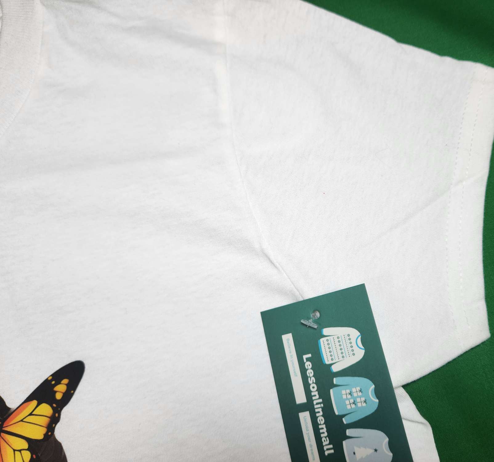 Pure Comfort Cotton Tee Breeze-Soft Cotton T-Shirt Ultimate Cotton Comfort Tee Eco-Friendly Cotton Classic Summer Tee - LEE'S ONLINE MALL