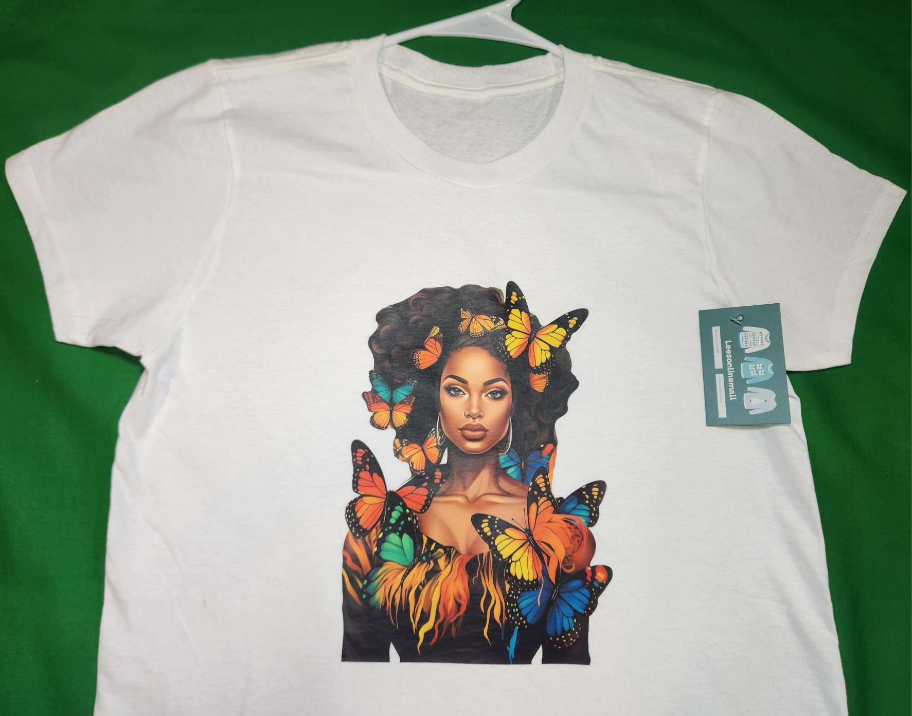 Pure Comfort Cotton Tee Breeze-Soft Cotton T-Shirt Ultimate Cotton Comfort Tee Eco-Friendly Cotton Classic Summer Tee - LEE'S ONLINE MALL