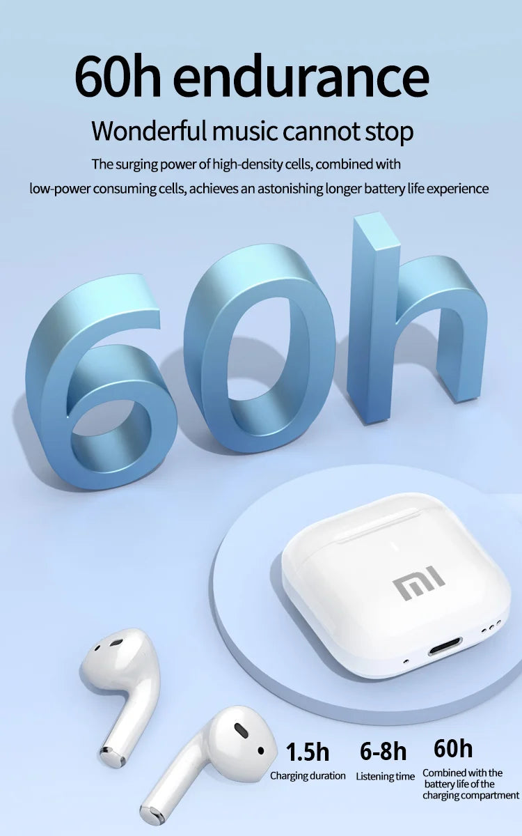 XIAOMI Sport Wireless Bluetooth Headphones: Power, Sound, Freedom - LEE'S ONLINE MALL