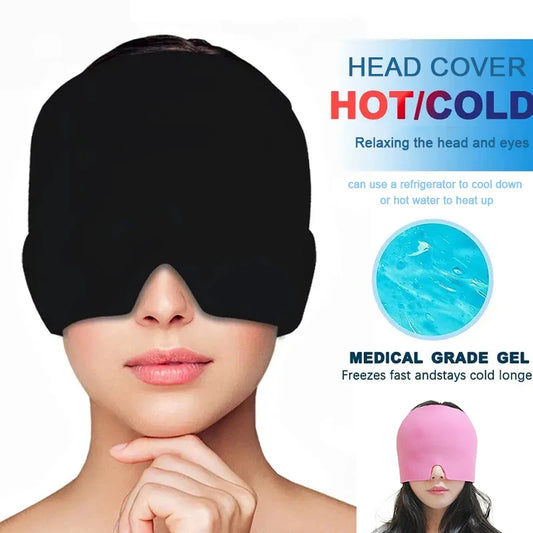 Migraine Relief Hat - LEE'S ONLINE MALL