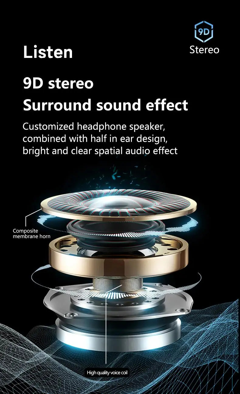 XIAOMI Sport Wireless Bluetooth Headphones: Power, Sound, Freedom