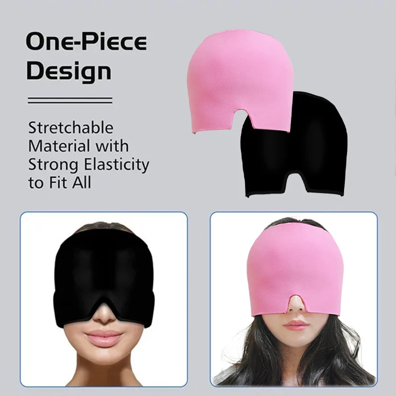 Migraine Relief Hat - LEE'S ONLINE MALL