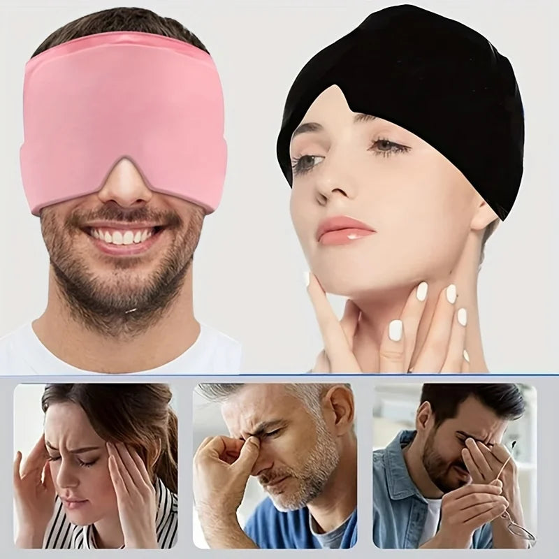 Migraine Relief Hat - LEE'S ONLINE MALL