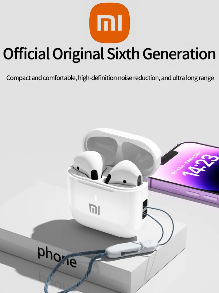 XIAOMI Sport Wireless Bluetooth Headphones: Power, Sound, Freedom - LEE'S ONLINE MALL
