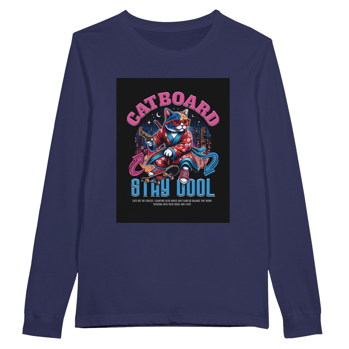 Premium Unisex Longsleeve T-shirt - LEE'S ONLINE MALL
