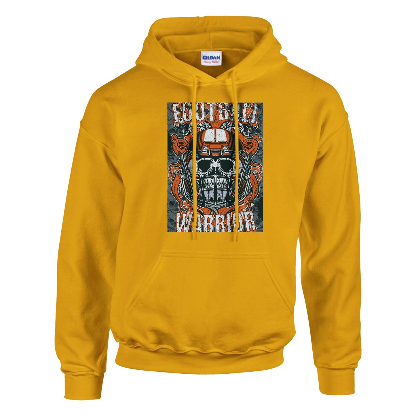 Classic Unisex Pullover Hoodie | Gildan® 18500 - LEE'S ONLINE MALL