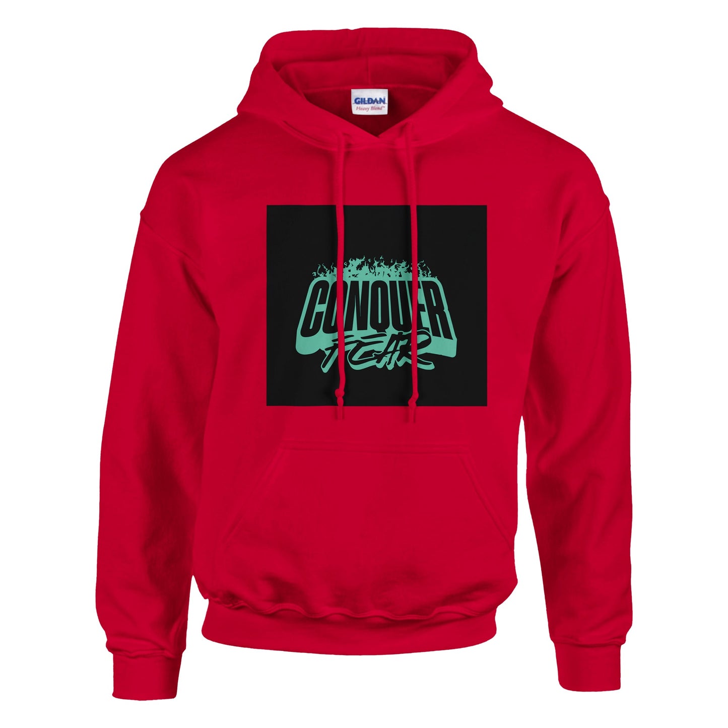 Classic Unisex Pullover Hoodie | Gildan® 18500 - LEE'S ONLINE MALL